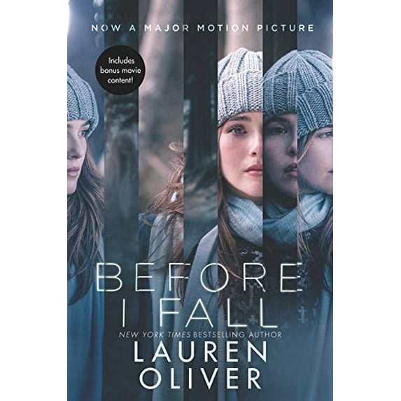 Pre-Owned Before I Fall Movie Tie-In Edition (Paperback) 0062656325 9780062656322
