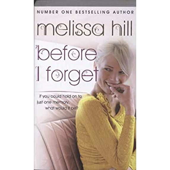 Pre-Owned Before I Forget (Paperback) 0340952946 9780340952948