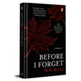 thumbnail image 1 of Before I Forget: A Memoir, (Hardcover), 1 of 2