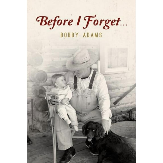Before I Forget, (Paperback)