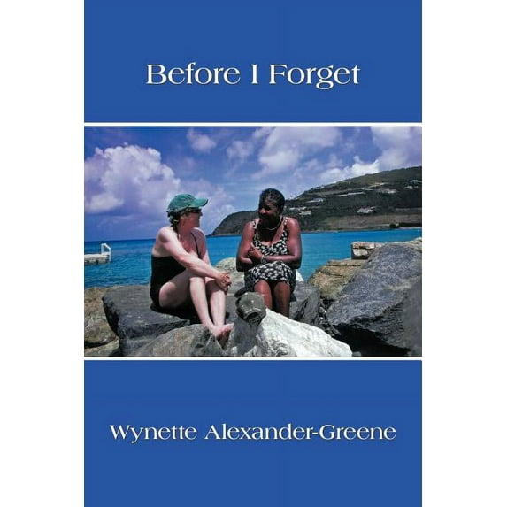 Before I Forget (Paperback)