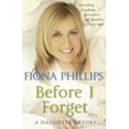 thumbnail image 1 of Before I Forget (Paperback), 1 of 1