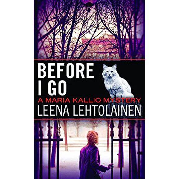 Pre-Owned Before I Go: 7 (Maria Kallio, 7) Paperback