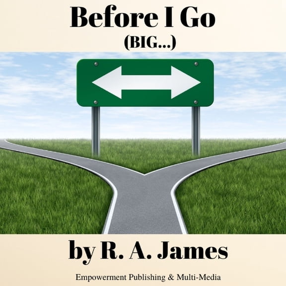 Before I Go (BIG), (Paperback)