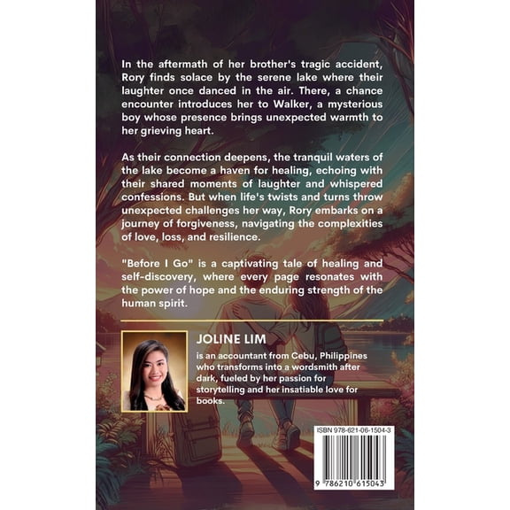 Before I Go, (Paperback)