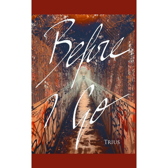 Before I Go (Paperback)