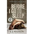 thumbnail image 1 of Pre-Owned Before I Go To Sleep (Paperback) 1443404071 9781443404075, 1 of 1