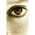 thumbnail image 1 of Pre-Owned Before I Go to Sleep (Paperback) 0552164135, 1 of 1