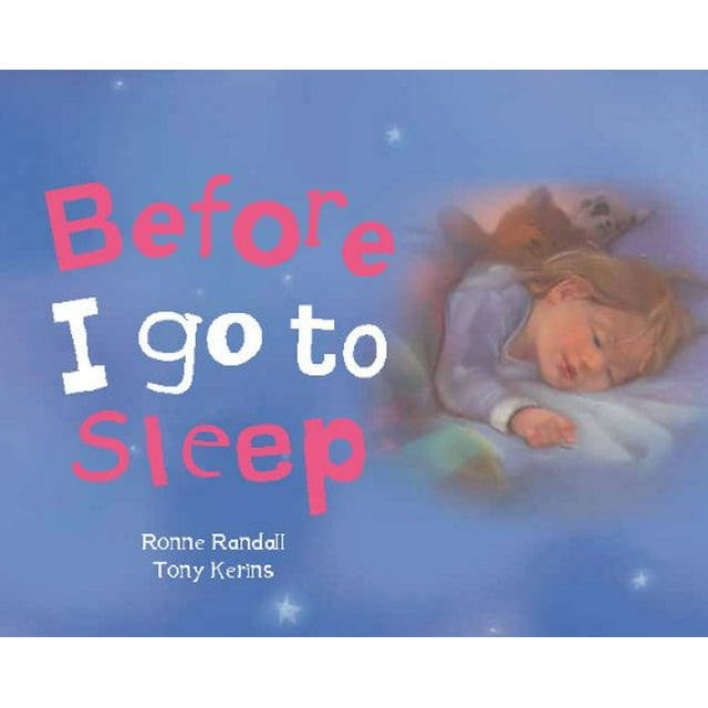 Pre-Owned Before I Go to Sleep (Board book) 1445429659 9781445429656