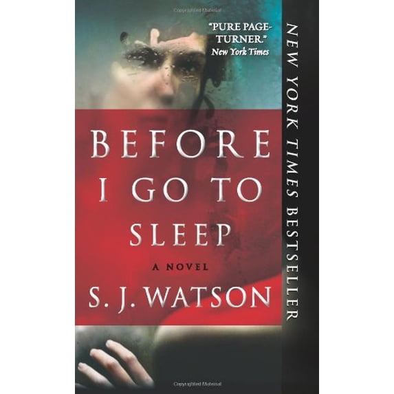 Pre-Owned Before I Go to Sleep (Paperback) by S J Watson