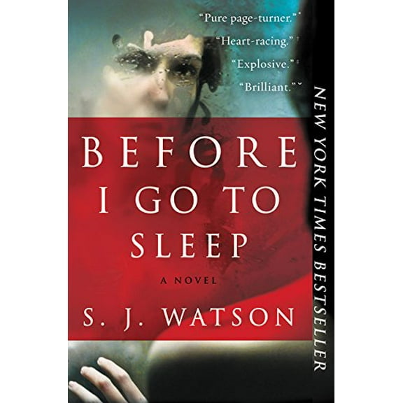 Pre-Owned Before I Go to Sleep (Paperback) 0062060562 9780062060563