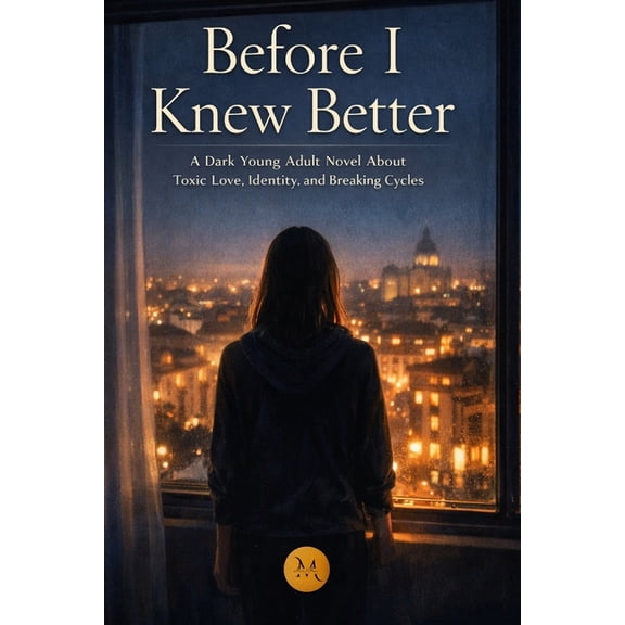Before I Knew Better: A Dark Young Adult Novel About Toxic Love, Identity, and Breaking Cycles, (Paperback)
