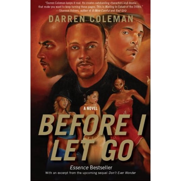 Pre-Owned Before I Let Go (Paperback) 0060594845 9780060594848
