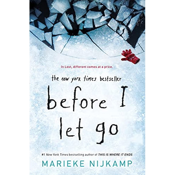 Pre-Owned Before I Let Go, 9781492642282, 1492642282, Hardcover,