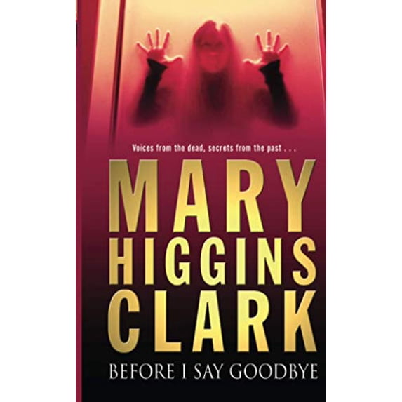 Pre-Owned Before I Say Goodbye (Paperback) 0671010395 9780671010393