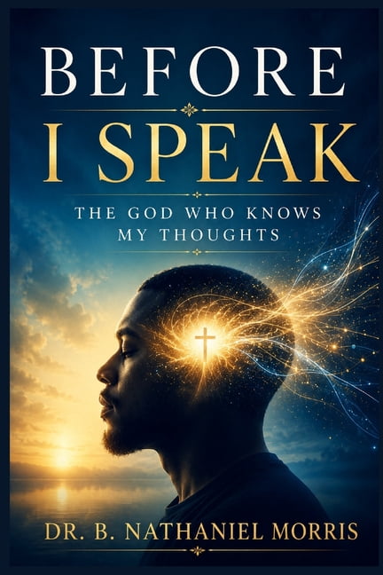 Before I Speak: The God Who Knows My Thoughts, (Paperback)