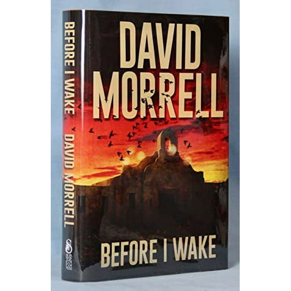 Pre-Owned Before I Wake (Hardcover) 1596069120 9781596069121