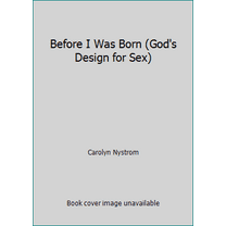 Pre-Owned Before I Was Born (Paperback) 1600060145 9781600060144