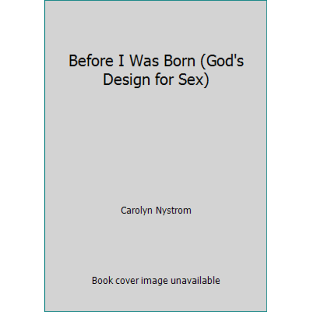 Pre-Owned Before I Was Born (Paperback) 1600060145 9781600060144