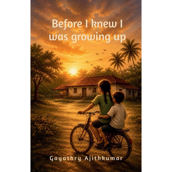Before I knew I was growing up, (Paperback)