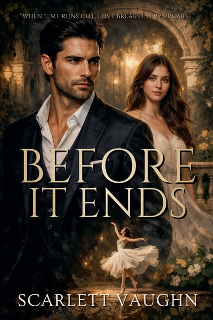 Before It Ends, (Paperback)