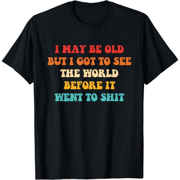 Before It Went T-Shirt