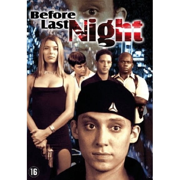 Before Last Night [ NON-USA FORMAT, PAL, Reg.0 Import - Netherlands ]