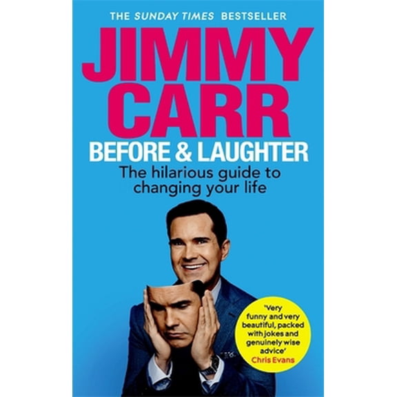 Before & Laughter Jimmy Carr (Paperback)