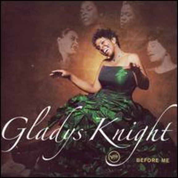 Pre-Owned Before Me [Circuit City Exclusive] (CD 0602498571484) by Gladys Knight