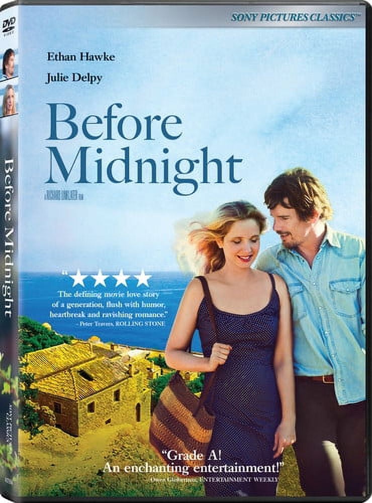 Before Midnight (DVD) - Walmart.com