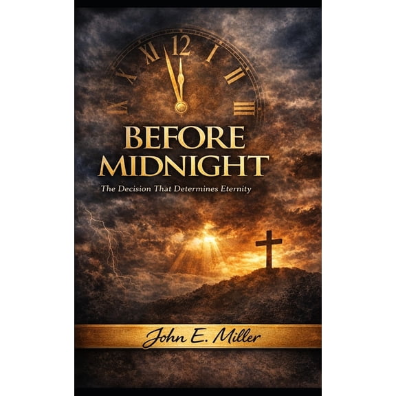 Before Midnight: The Decision That Determines Eternity, (Paperback)