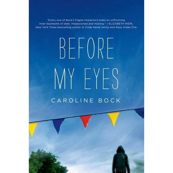 Before My Eyes, (Paperback)