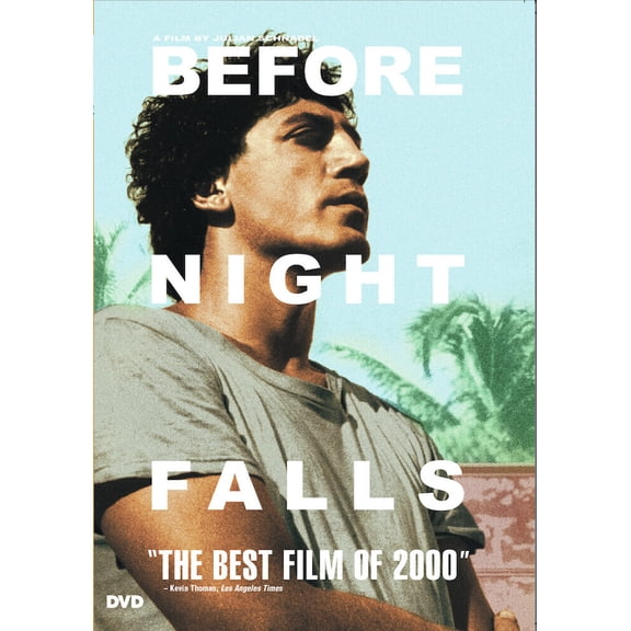 Warner Bros - Before Night Falls [DIGITAL VIDEO DISC]