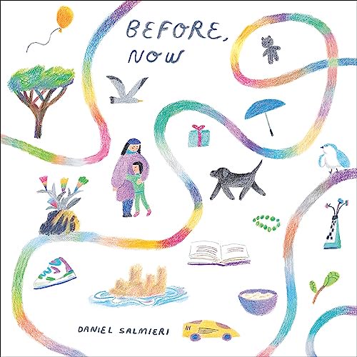 Pre-Owned Before, Now, 9780593461976, 0593461975, Hardcover,