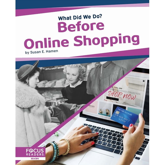 Before Online Shopping, (Hardcover)