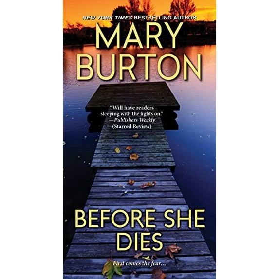 Pre-Owned Before She Dies (Mass Market Paperback) 0786039841 9780786039845