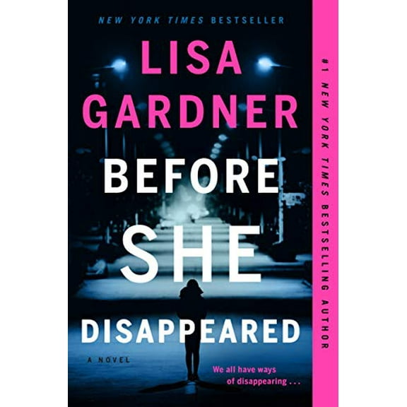 Pre-Owned Before She Disappeared (Paperback) 1524745073 9781524745073