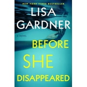 Before She Disappeared A Novel Paperback