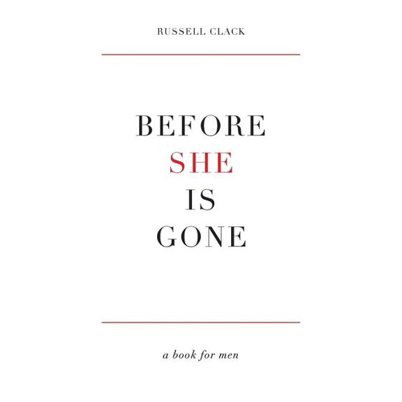 Before She Is Gone