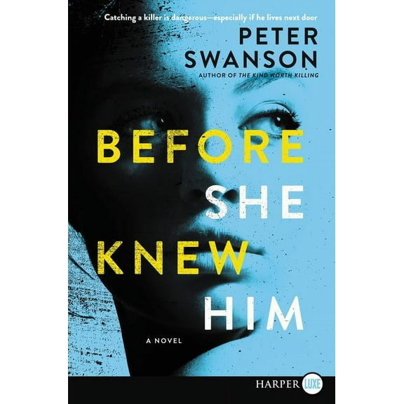 Before She Knew Him, (Paperback)