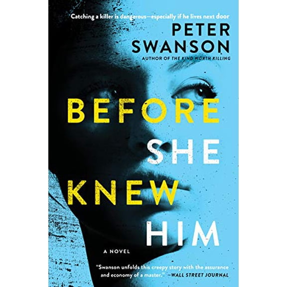 Pre-Owned Before She Knew Him (Paperback) 0062838164 9780062838162