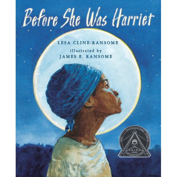 Pre-Owned Before She Was Harriet (Paperback) 0823444295 9780823444298