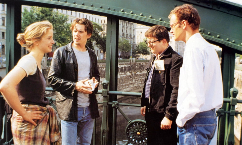 Before Sunrise Canvas Art - (20 x 16)