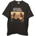 Before Sunrise Richard Linklater Movie Tee