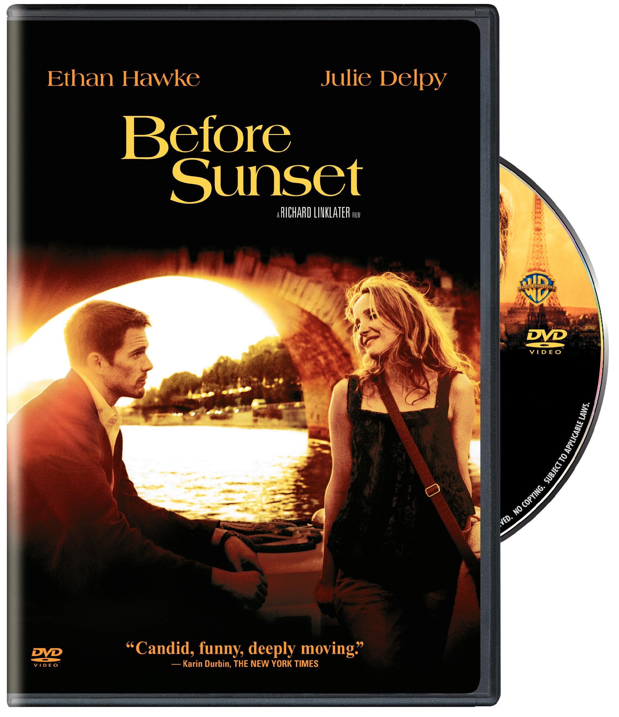 Before Sunset [DVD] [2004] - Walmart.com