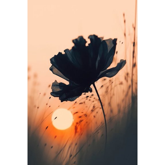 Before Sunset No 3 Poster Print - Treechild (16 x 24)
