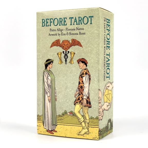 Before Tarot Deck Original Tarot Cards Games Oracle Deck Classic Divination Playing Games For Beginners ,Party Cards Game 14+