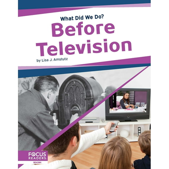 Before Television (Paperback)