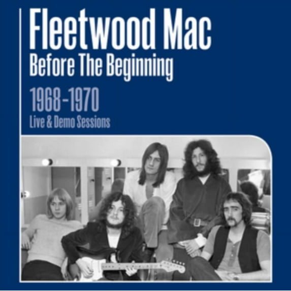 Before The Beginning: 1968-1970 Rare Live & Demo Sessions (Remastered) (CD) (Remaster)