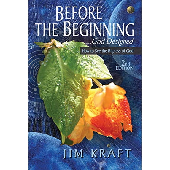 Pre-Owned Before The Beginning: God Designed (Paperback) 0988465248 9780988465244